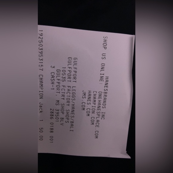 UNISEX CHAMPION WINDBREAKER BRAND NEW !!! SIZE SMALL - Picture 5 of 5